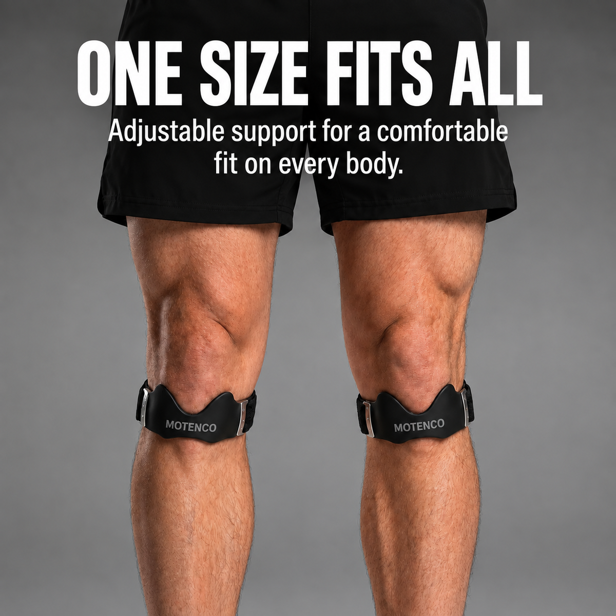 Motenco™ Precision Knee Strap
