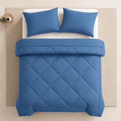 Couverture Douce Nuit® – La couette 2 en 1 à séchage rapide qui remplace les draps.