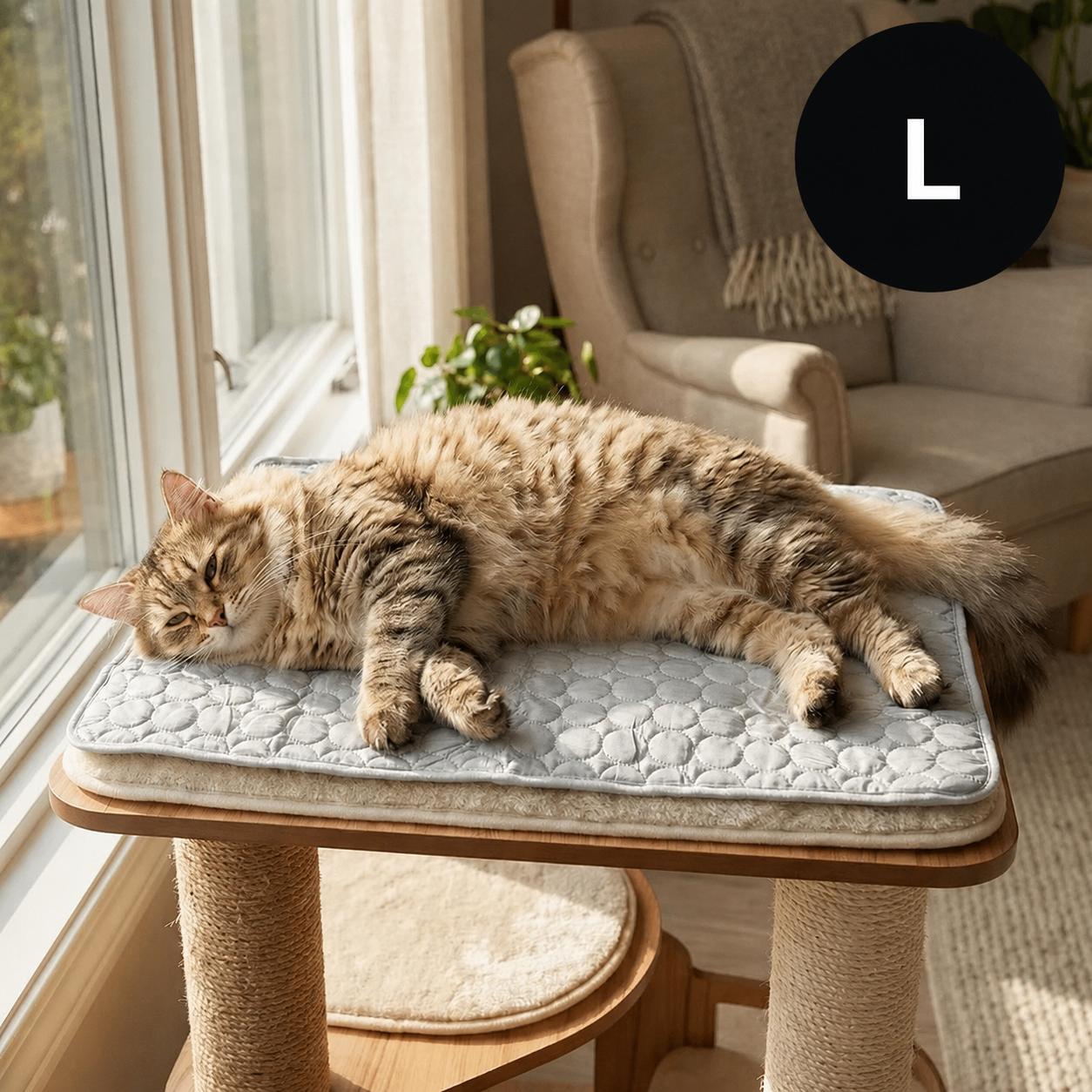 FreshMat™ – Tapis rafraîchissant pour animaux