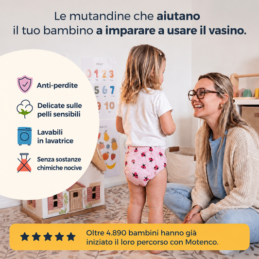 Motenco PrimoPasso™