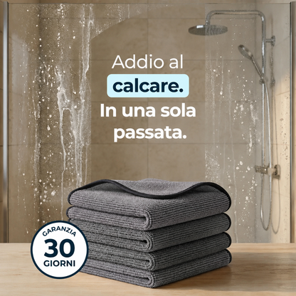 Motenco™ Splendore | Panno in Microfibra Premium