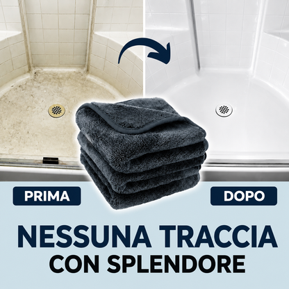 Motenco™ Splendore | Panno in Microfibra Premium