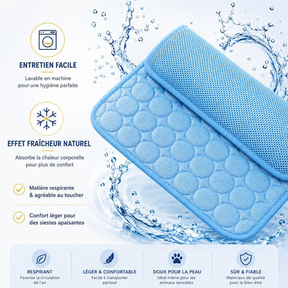 FreshMat™ – Tapis rafraîchissant pour animaux