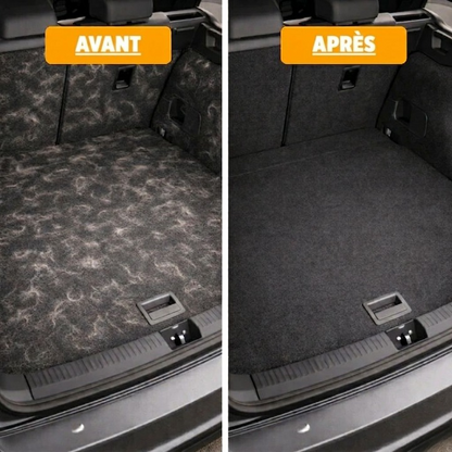 Poilnet™ – Gant Anti-Poils Réutilisable et Écologique