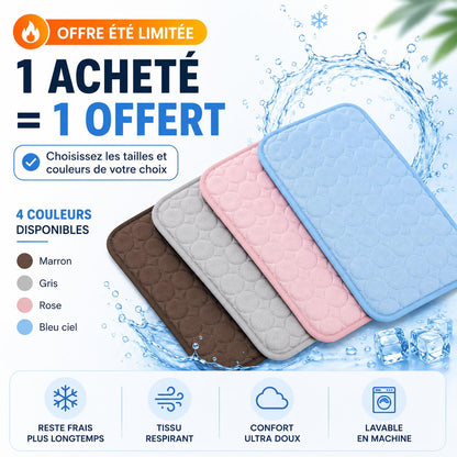 FreshMat™ – Tapis rafraîchissant pour animaux