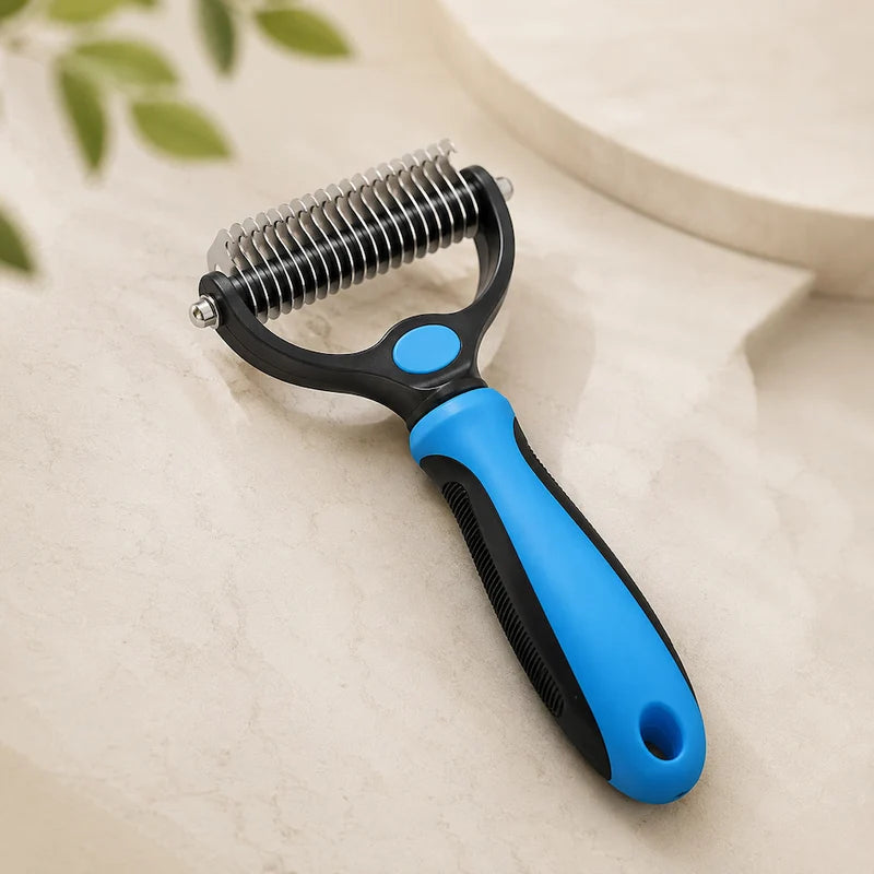 Motenco – Rimuove delicatamente il pelo morto