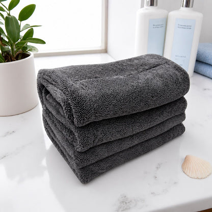 Chiffon AquaPure XL — Nettoyage sans traces, uniquement à l'eau