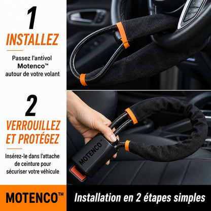 Motenco SteerSafe