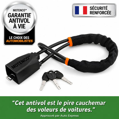 Motenco SteerSafe