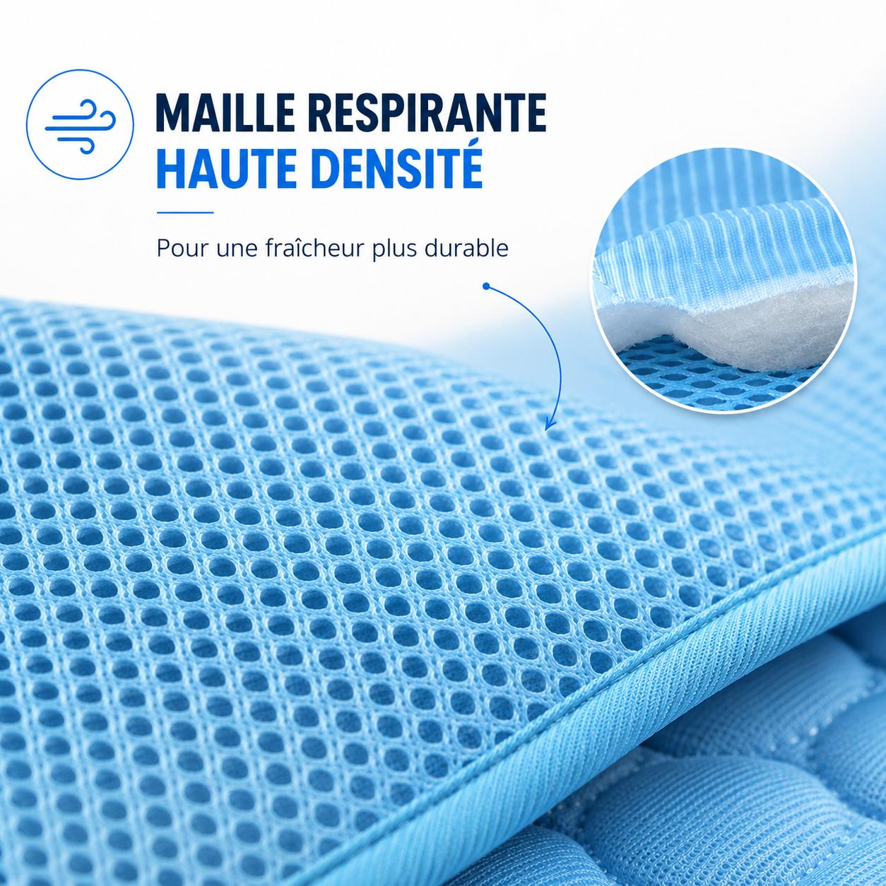 FreshMat™ – Tapis rafraîchissant pour animaux