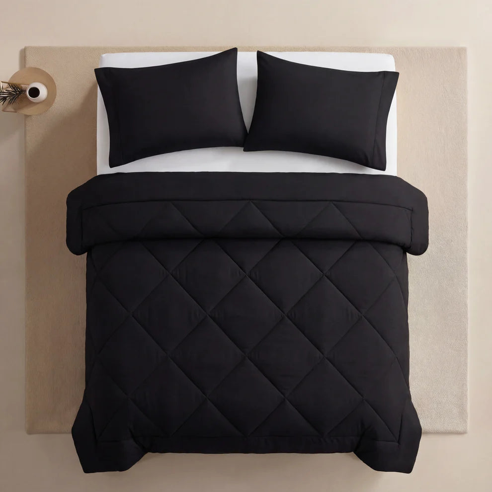 Couverture Douce Nuit® – La couette 2 en 1 à séchage rapide qui remplace les draps.