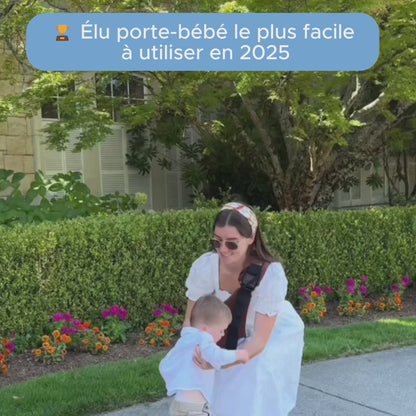 Motenco™ BabyComfort – Porte-bébé ergonomique