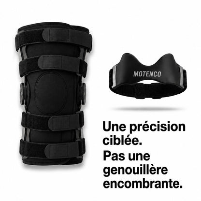 Motenco™ Genouillère de Précision