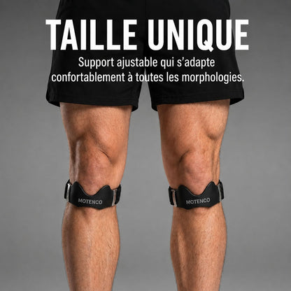 Motenco™ Genouillère de Précision